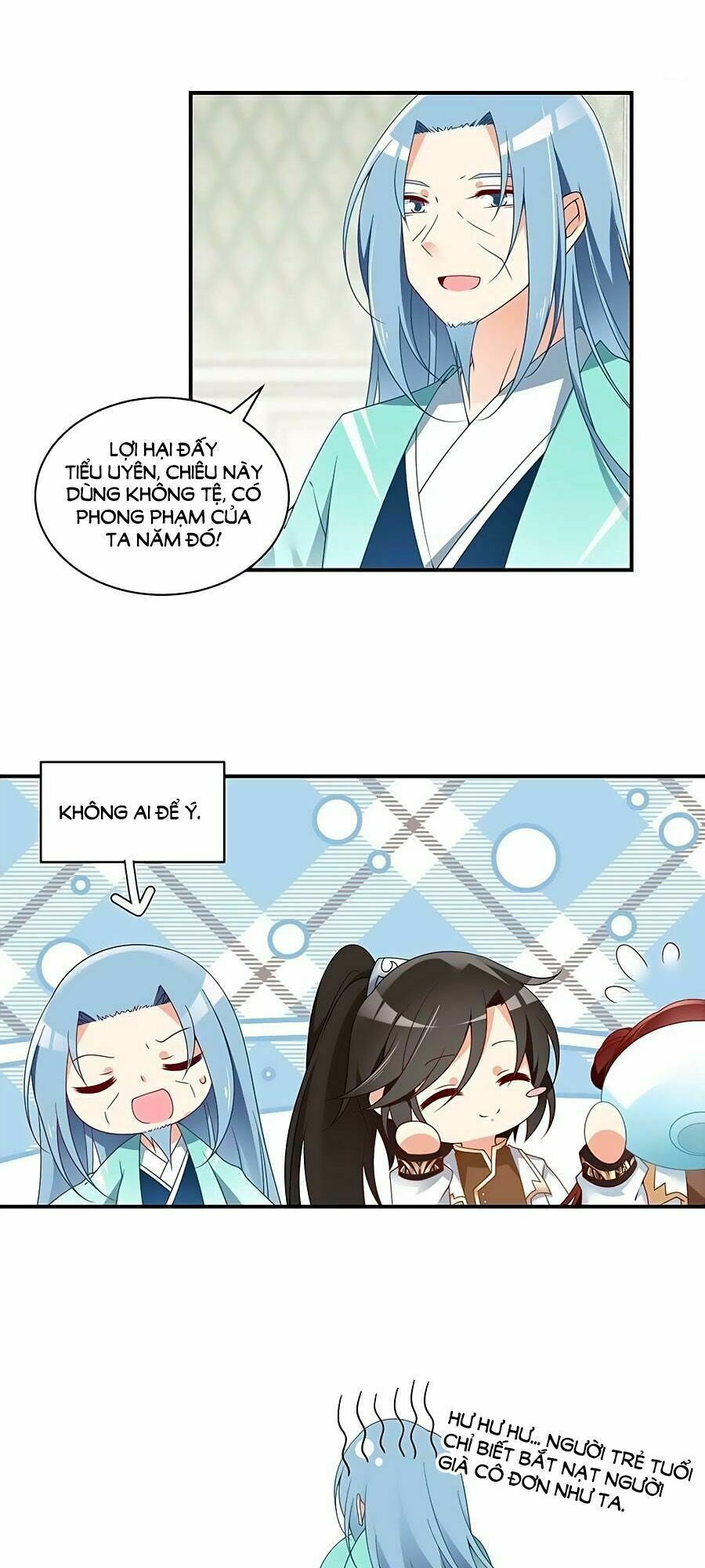 đọc truyện Manh Sư Tại Thượng Chương 136 ảnh 5 tại Thiên Thai Truyện