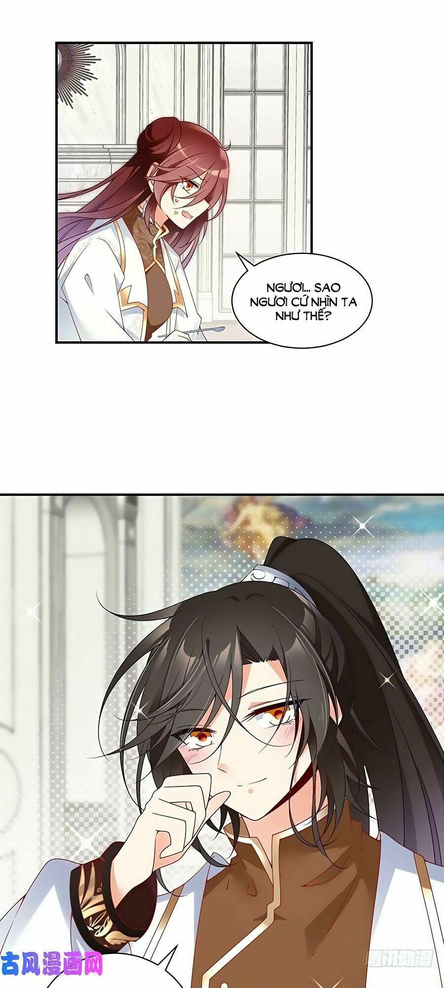 đọc truyện Manh Sư Tại Thượng Chương 136 ảnh 7 tại Thiên Thai Truyện