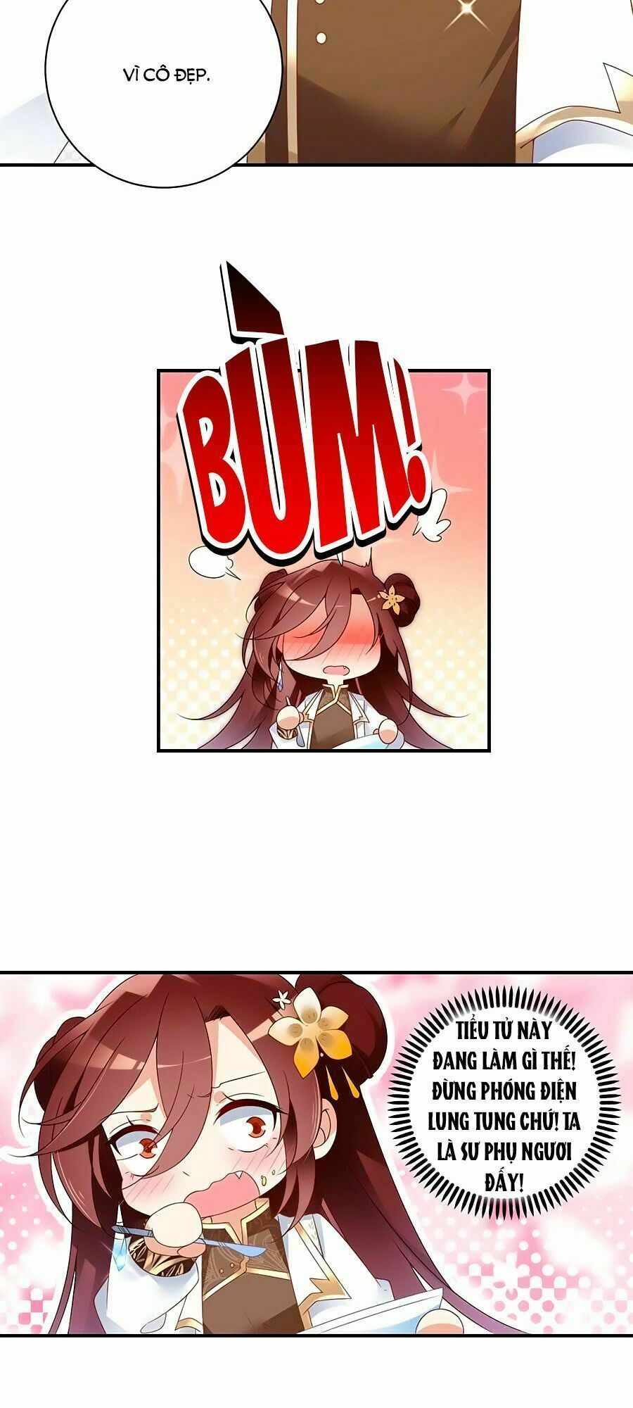 đọc truyện Manh Sư Tại Thượng Chương 136 ảnh 8 tại Thiên Thai Truyện