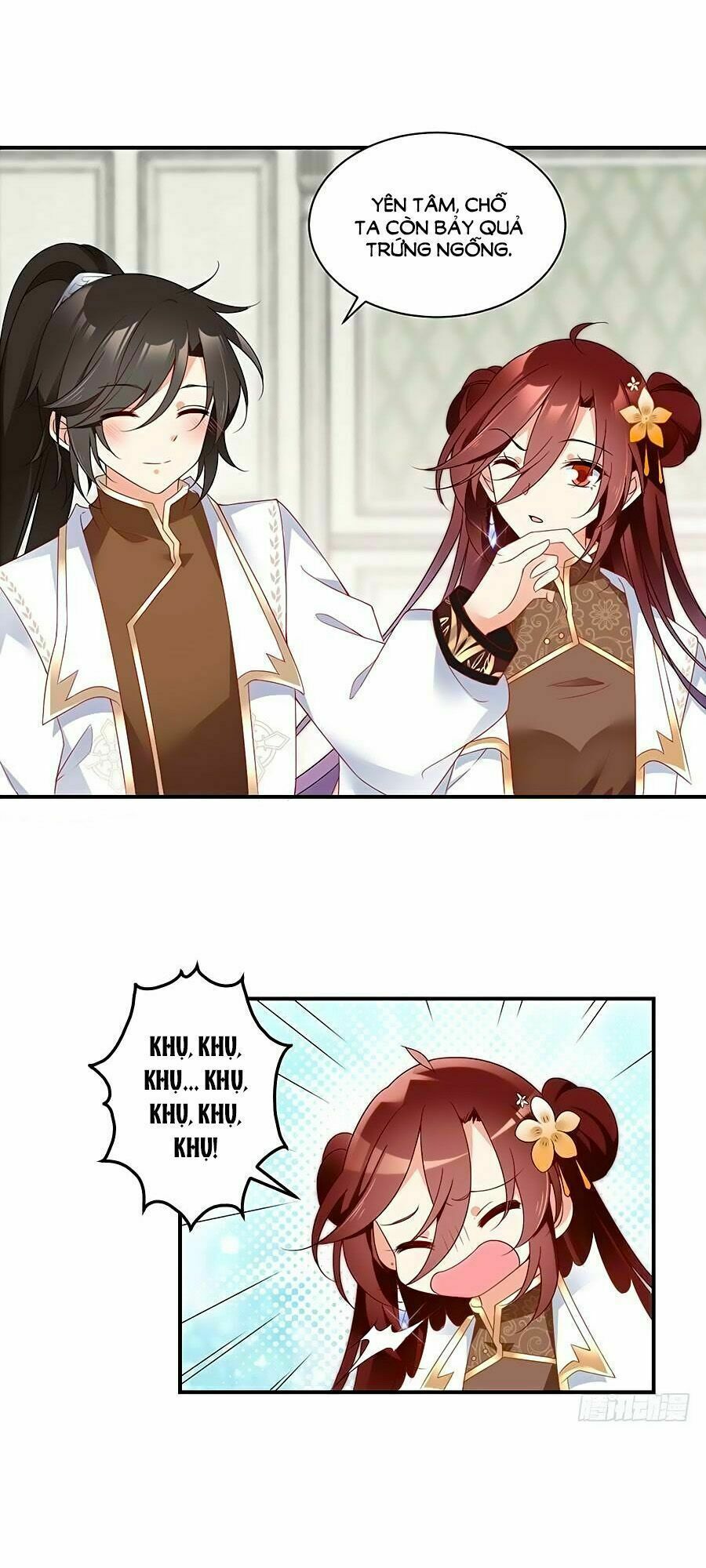 đọc truyện Manh Sư Tại Thượng Chương 136 ảnh 10 tại Thiên Thai Truyện