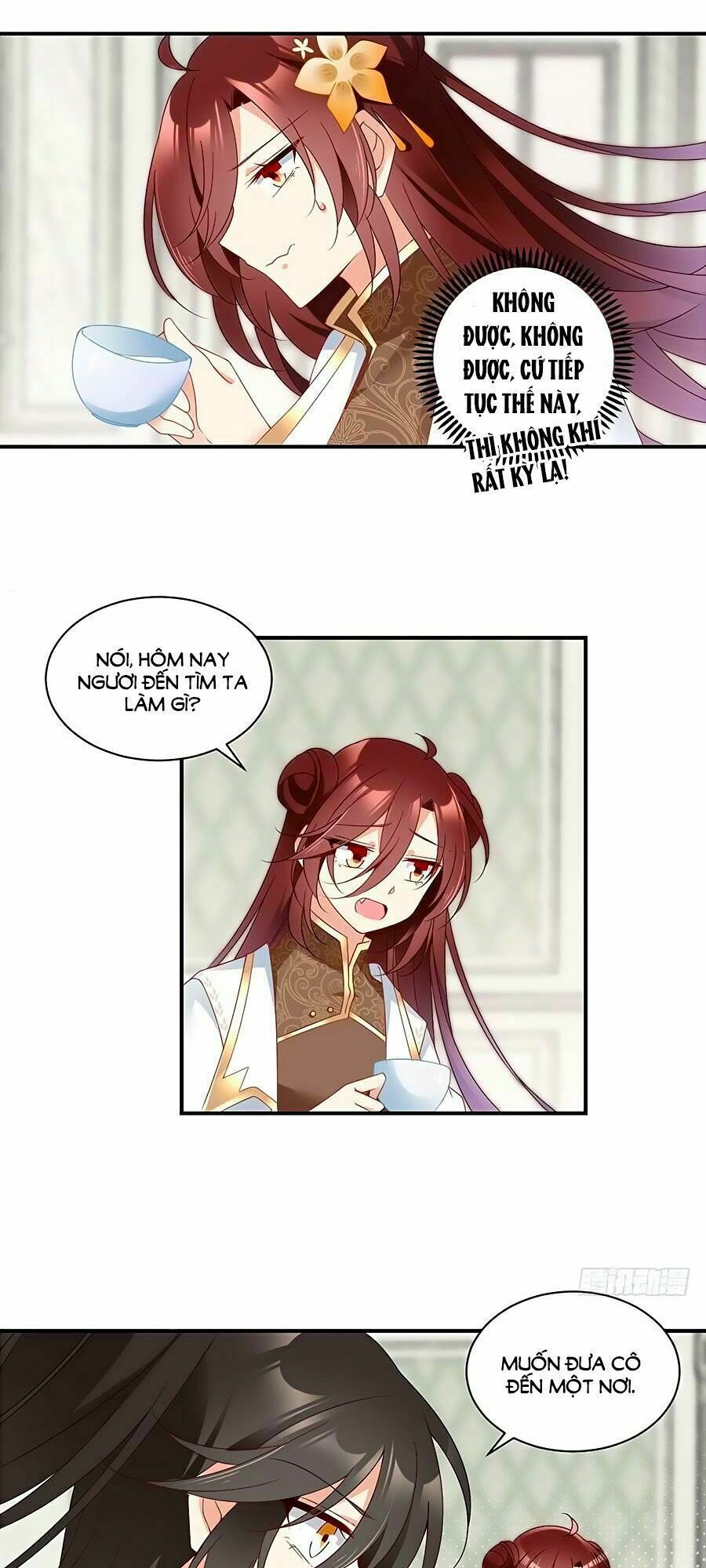 đọc truyện Manh Sư Tại Thượng Chương 136 ảnh 11 tại Thiên Thai Truyện