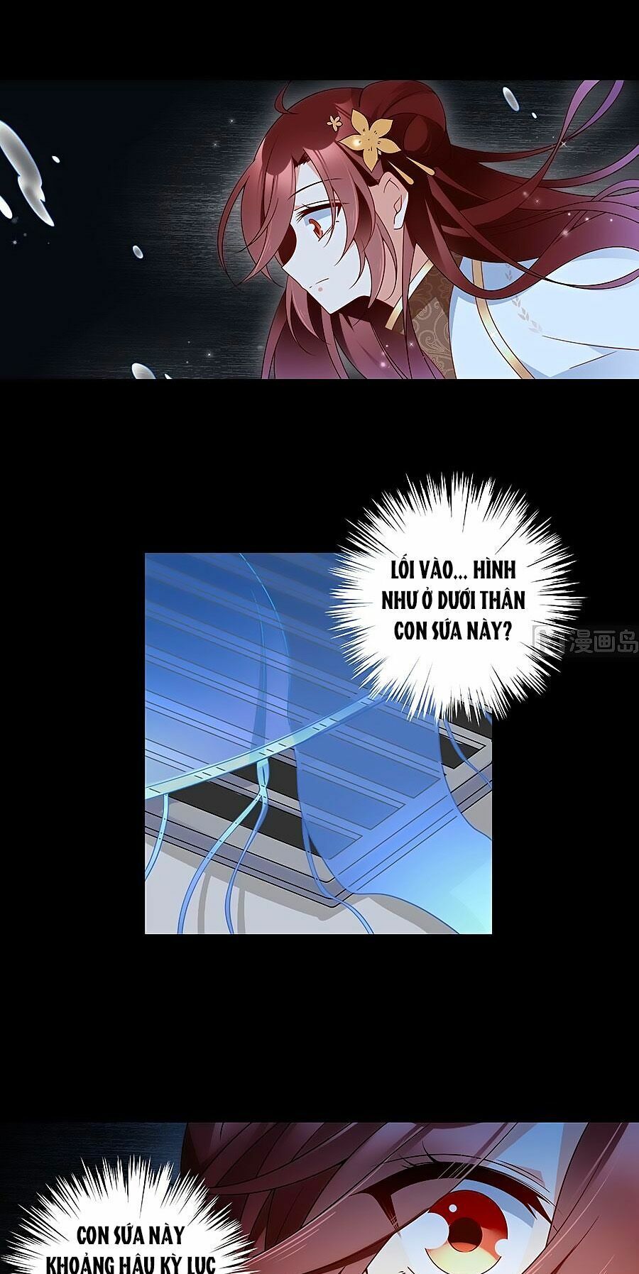 đọc truyện Manh Sư Tại Thượng Chương 137 ảnh 14 tại Thiên Thai Truyện