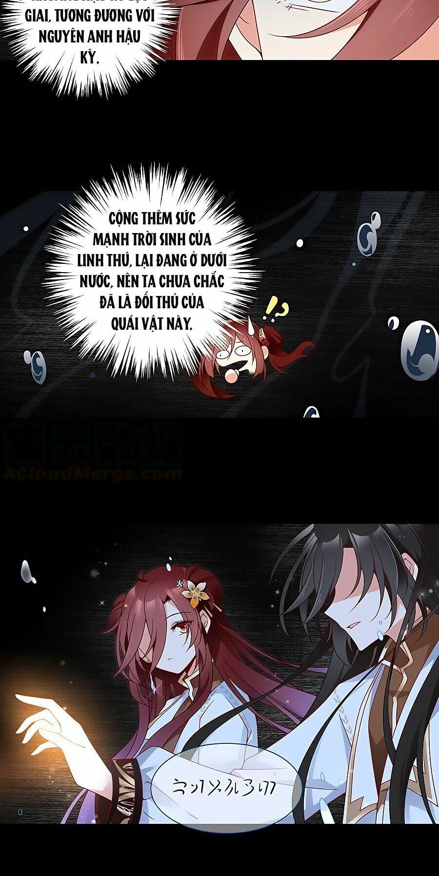 đọc truyện Manh Sư Tại Thượng Chương 137 ảnh 15 tại Thiên Thai Truyện