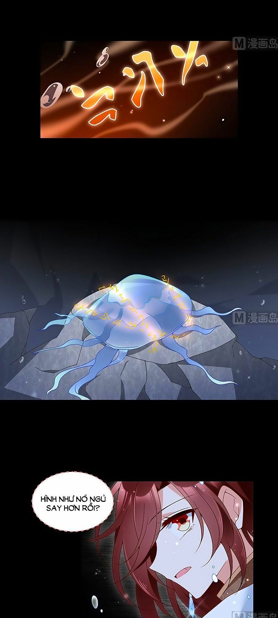 đọc truyện Manh Sư Tại Thượng Chương 137 ảnh 16 tại Thiên Thai Truyện