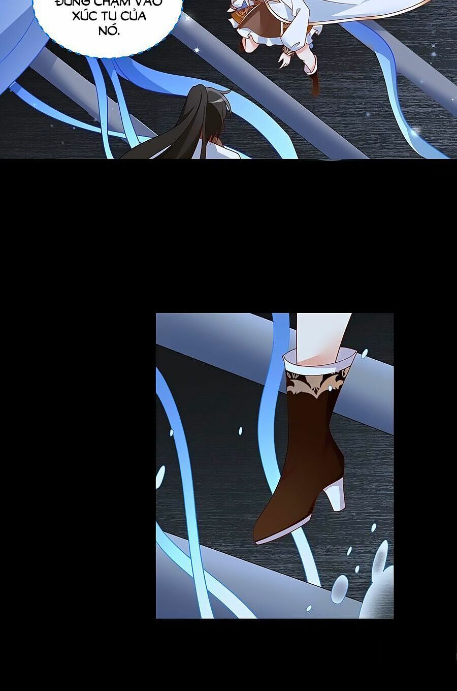 đọc truyện Manh Sư Tại Thượng Chương 137 ảnh 18 tại Thiên Thai Truyện