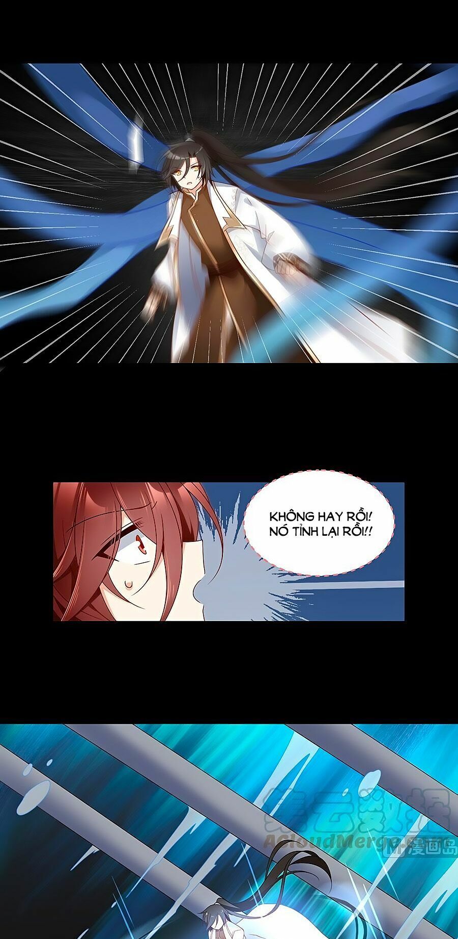 đọc truyện Manh Sư Tại Thượng Chương 137 ảnh 21 tại Thiên Thai Truyện