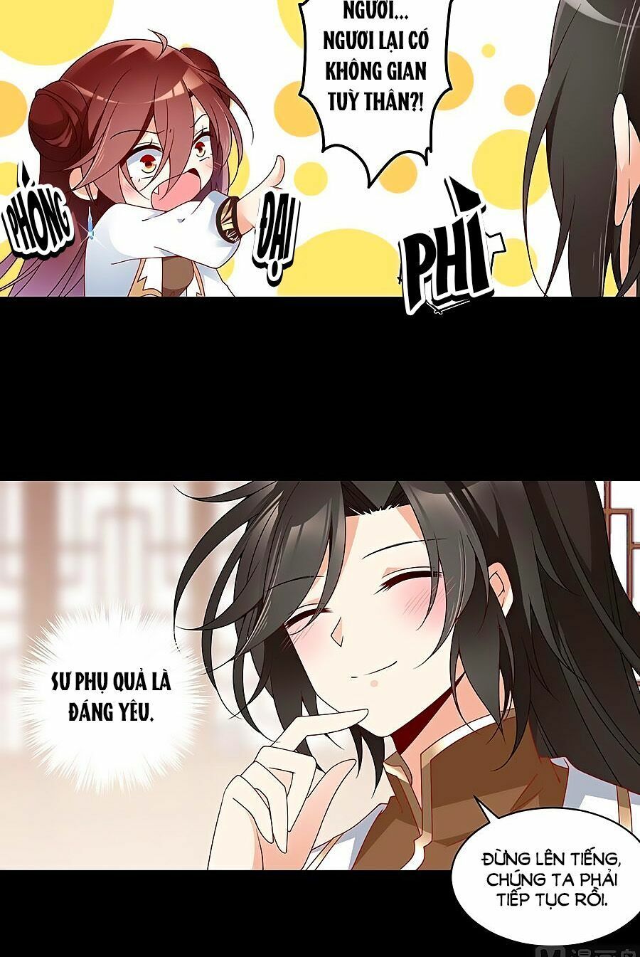 đọc truyện Manh Sư Tại Thượng Chương 137 ảnh 25 tại Thiên Thai Truyện