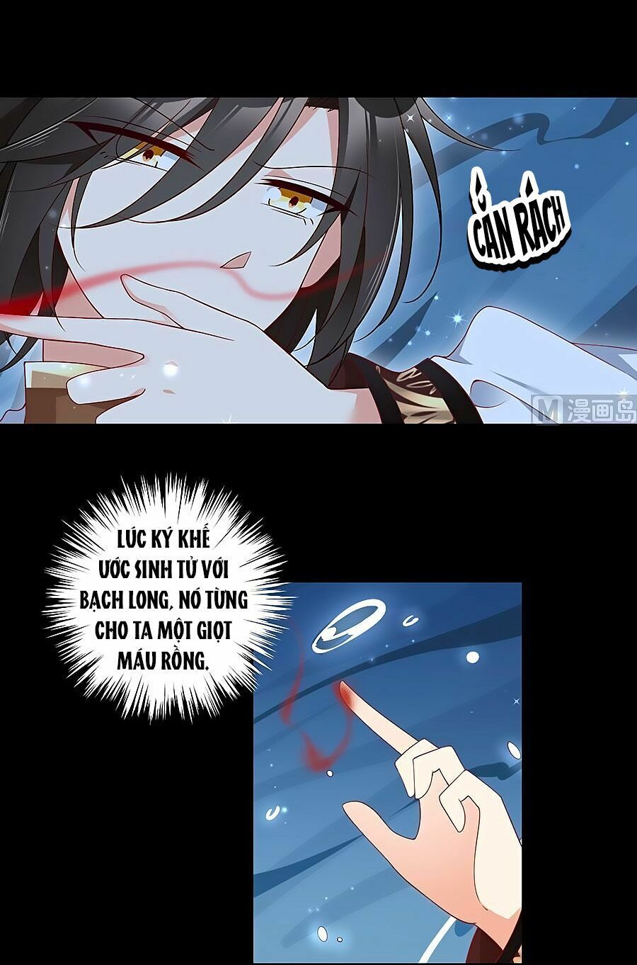 đọc truyện Manh Sư Tại Thượng Chương 137 ảnh 7 tại Thiên Thai Truyện