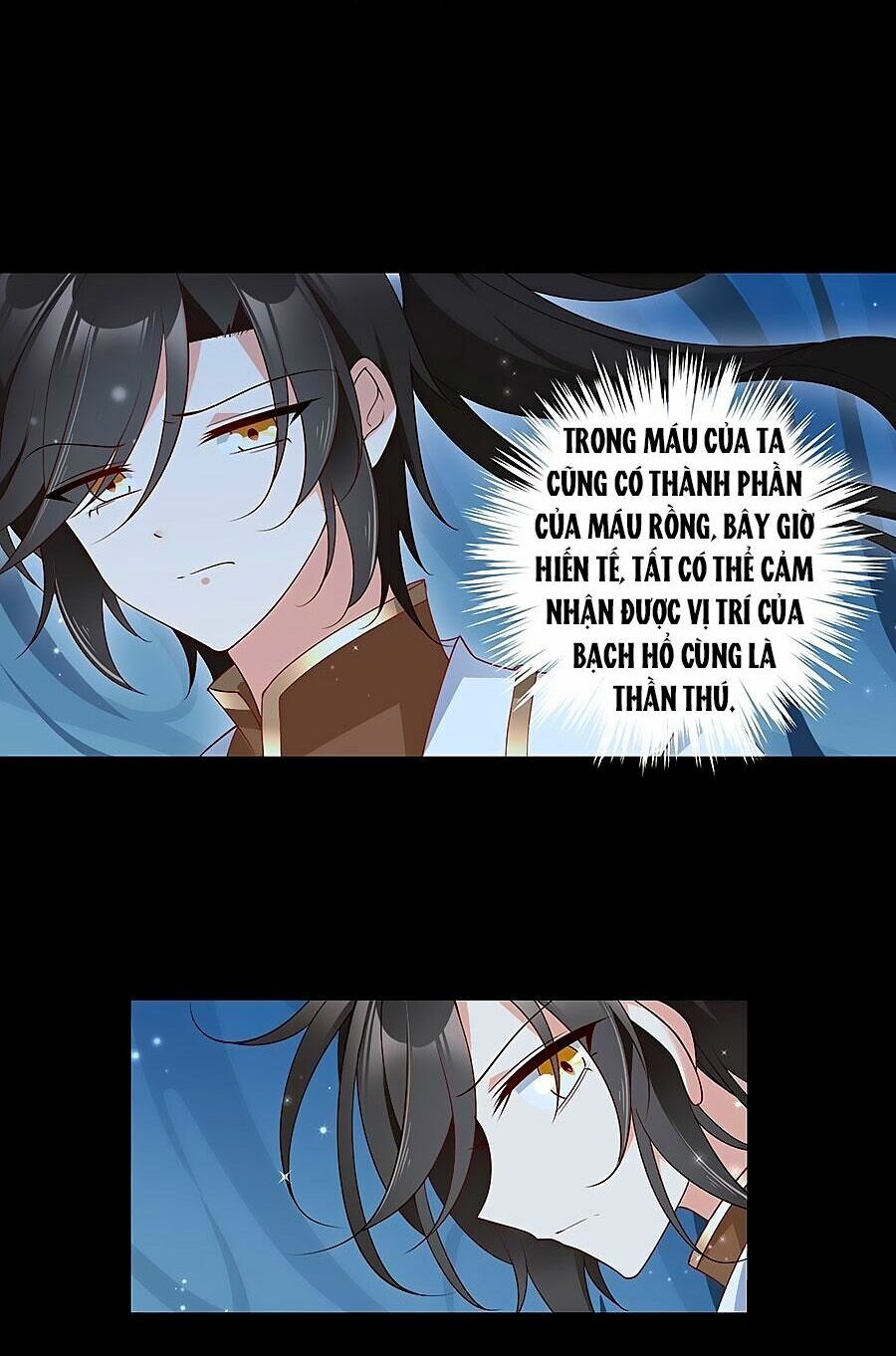 đọc truyện Manh Sư Tại Thượng Chương 137 ảnh 8 tại Thiên Thai Truyện