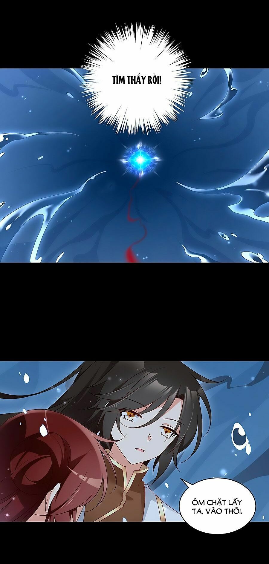 đọc truyện Manh Sư Tại Thượng Chương 137 ảnh 9 tại Thiên Thai Truyện