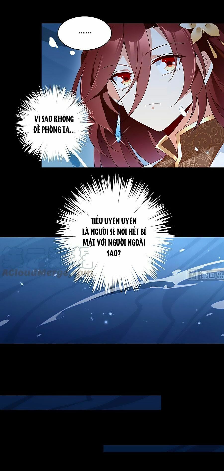 đọc truyện Manh Sư Tại Thượng Chương 137 ảnh 10 tại Thiên Thai Truyện