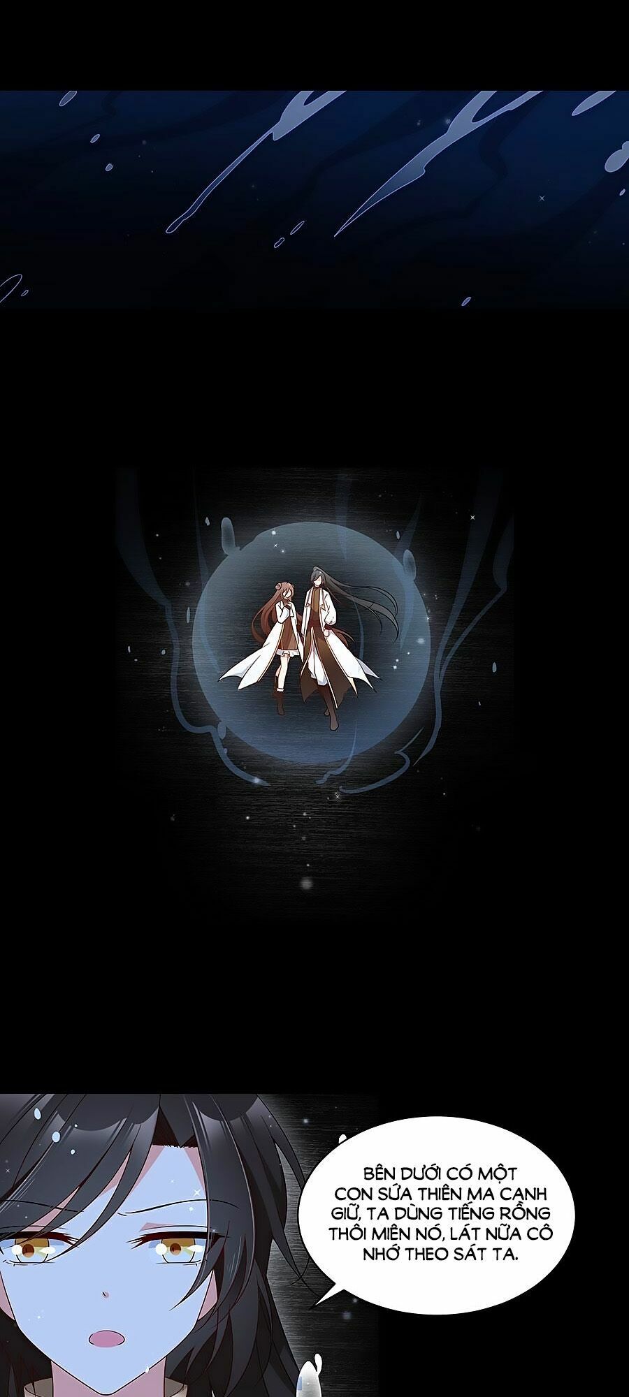 đọc truyện Manh Sư Tại Thượng Chương 137 ảnh 11 tại Thiên Thai Truyện