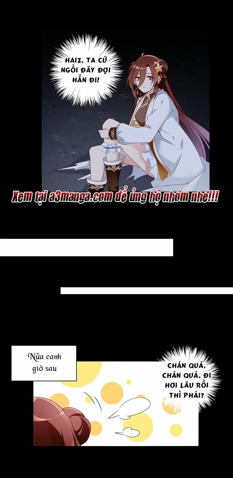 đọc truyện Manh Sư Tại Thượng Chương 138 ảnh 17 tại Thiên Thai Truyện