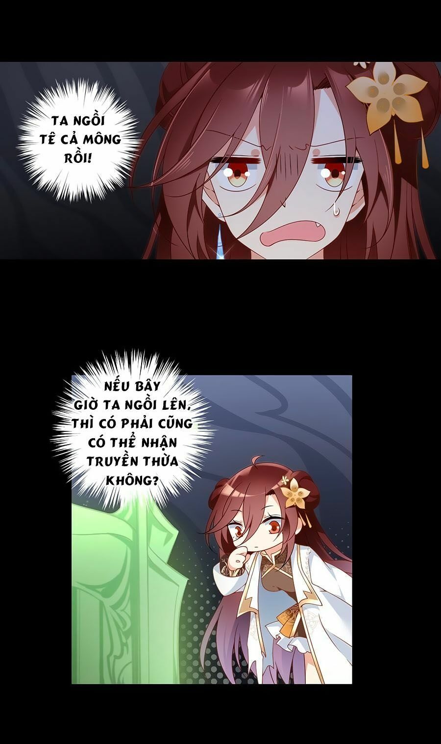 đọc truyện Manh Sư Tại Thượng Chương 138 ảnh 18 tại Thiên Thai Truyện