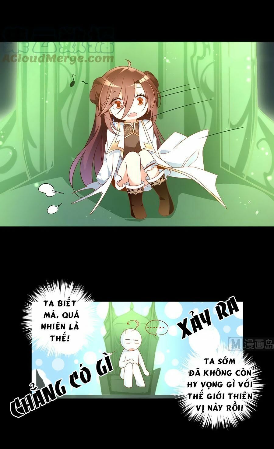 đọc truyện Manh Sư Tại Thượng Chương 138 ảnh 19 tại Thiên Thai Truyện