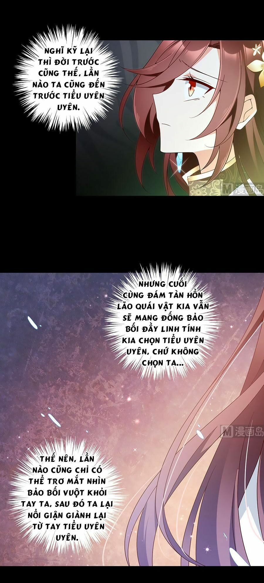 đọc truyện Manh Sư Tại Thượng Chương 138 ảnh 20 tại Thiên Thai Truyện