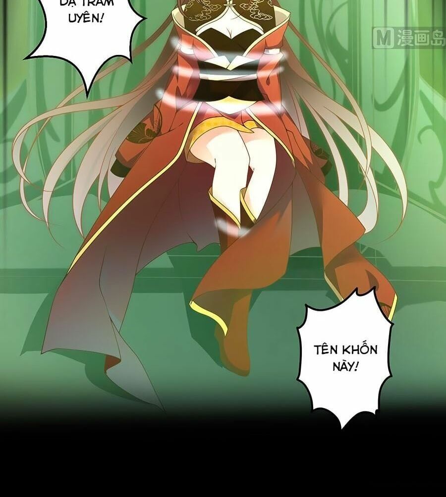 đọc truyện Manh Sư Tại Thượng Chương 138 ảnh 25 tại Thiên Thai Truyện