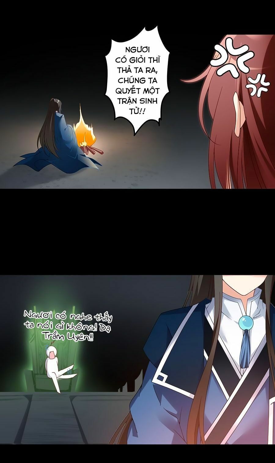 đọc truyện Manh Sư Tại Thượng Chương 138 ảnh 26 tại Thiên Thai Truyện