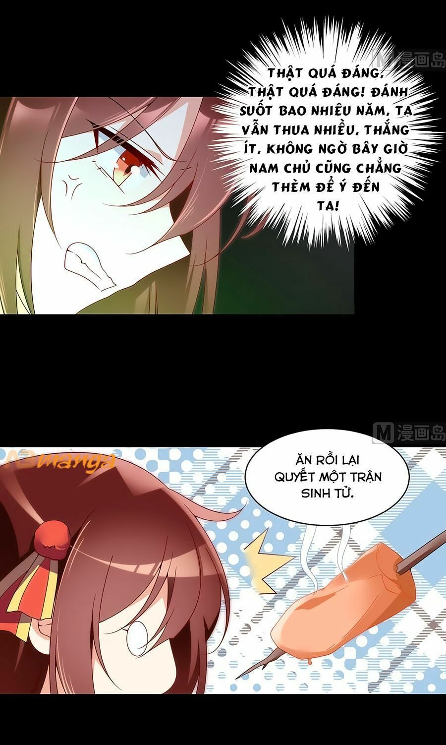 đọc truyện Manh Sư Tại Thượng Chương 138 ảnh 27 tại Thiên Thai Truyện