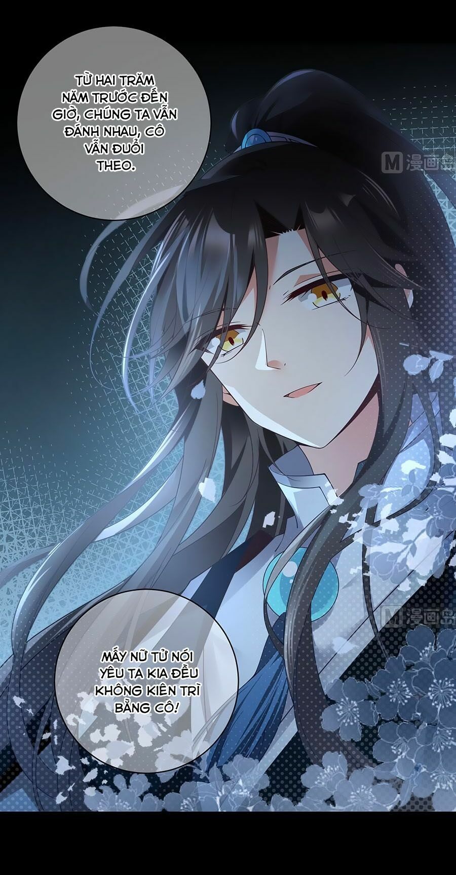 đọc truyện Manh Sư Tại Thượng Chương 138 ảnh 30 tại Thiên Thai Truyện