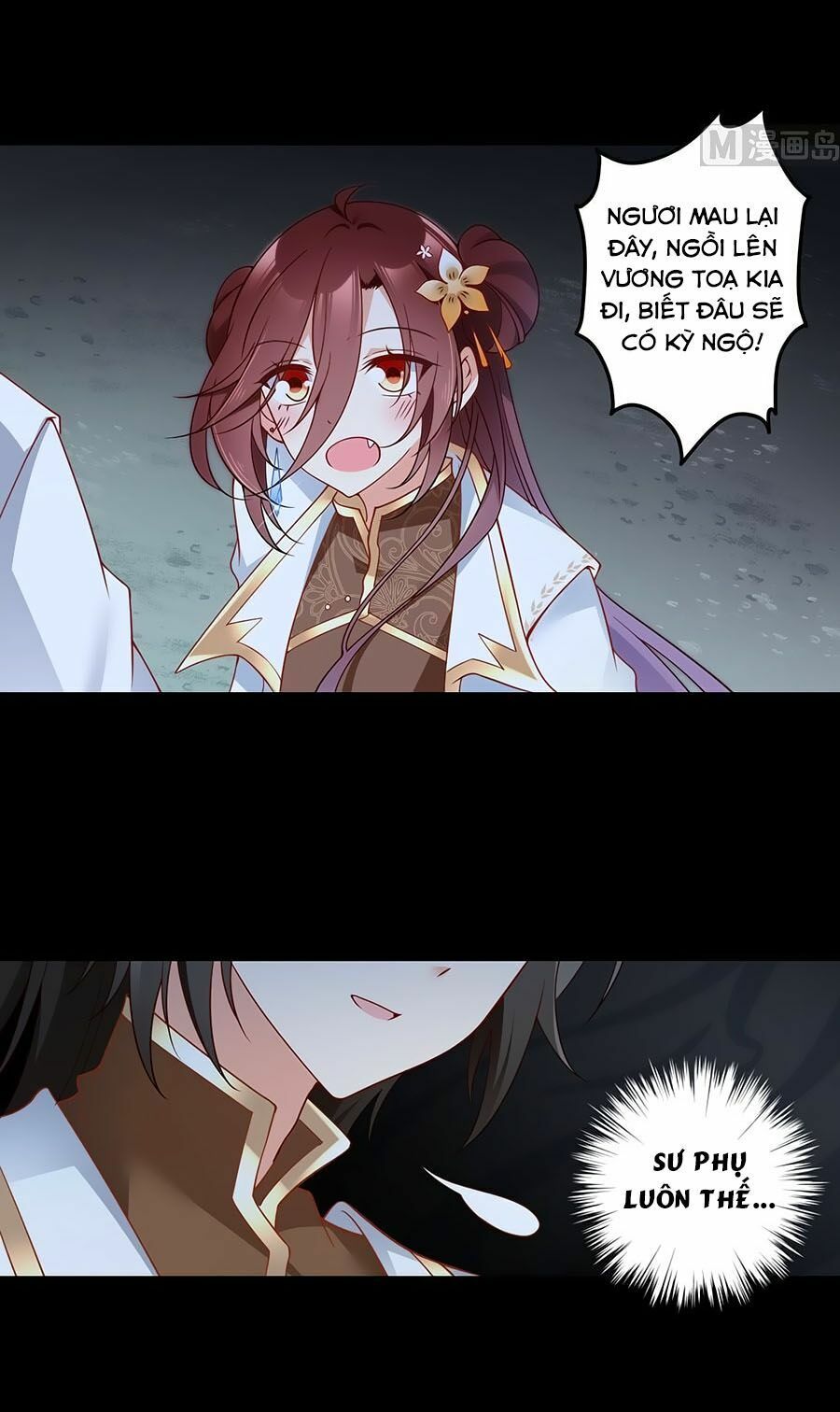 đọc truyện Manh Sư Tại Thượng Chương 138 ảnh 6 tại Thiên Thai Truyện