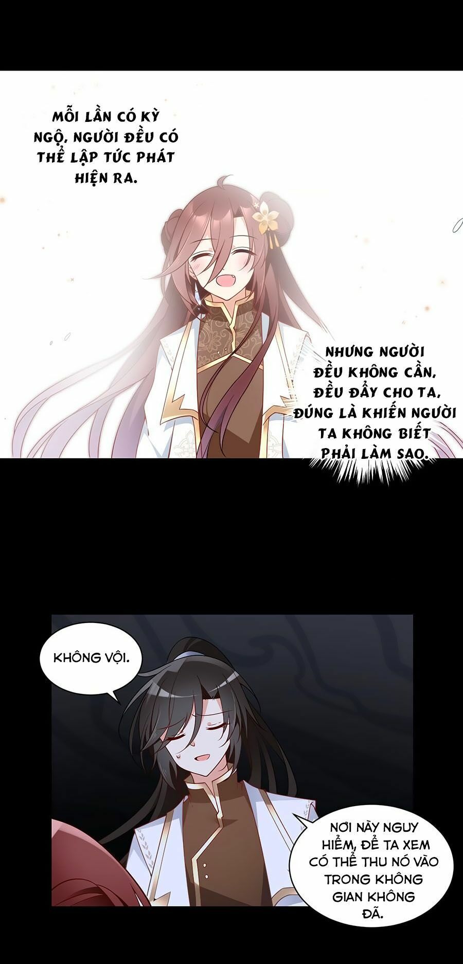 đọc truyện Manh Sư Tại Thượng Chương 138 ảnh 7 tại Thiên Thai Truyện