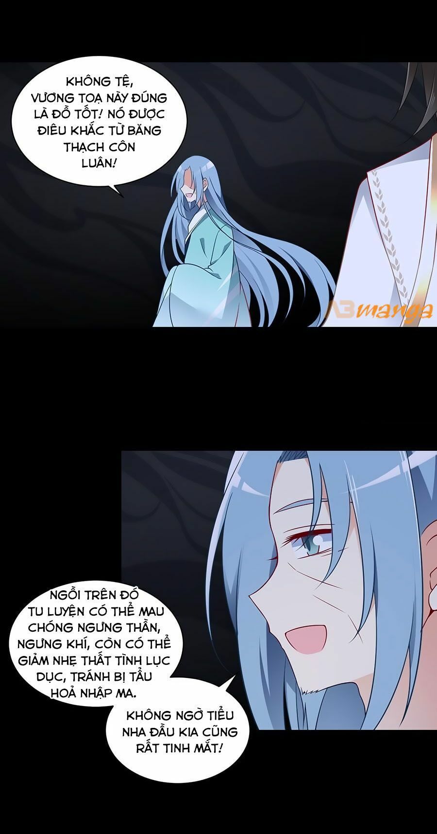 đọc truyện Manh Sư Tại Thượng Chương 138 ảnh 8 tại Thiên Thai Truyện