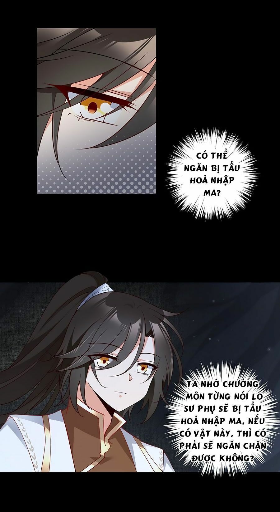 đọc truyện Manh Sư Tại Thượng Chương 138 ảnh 9 tại Thiên Thai Truyện