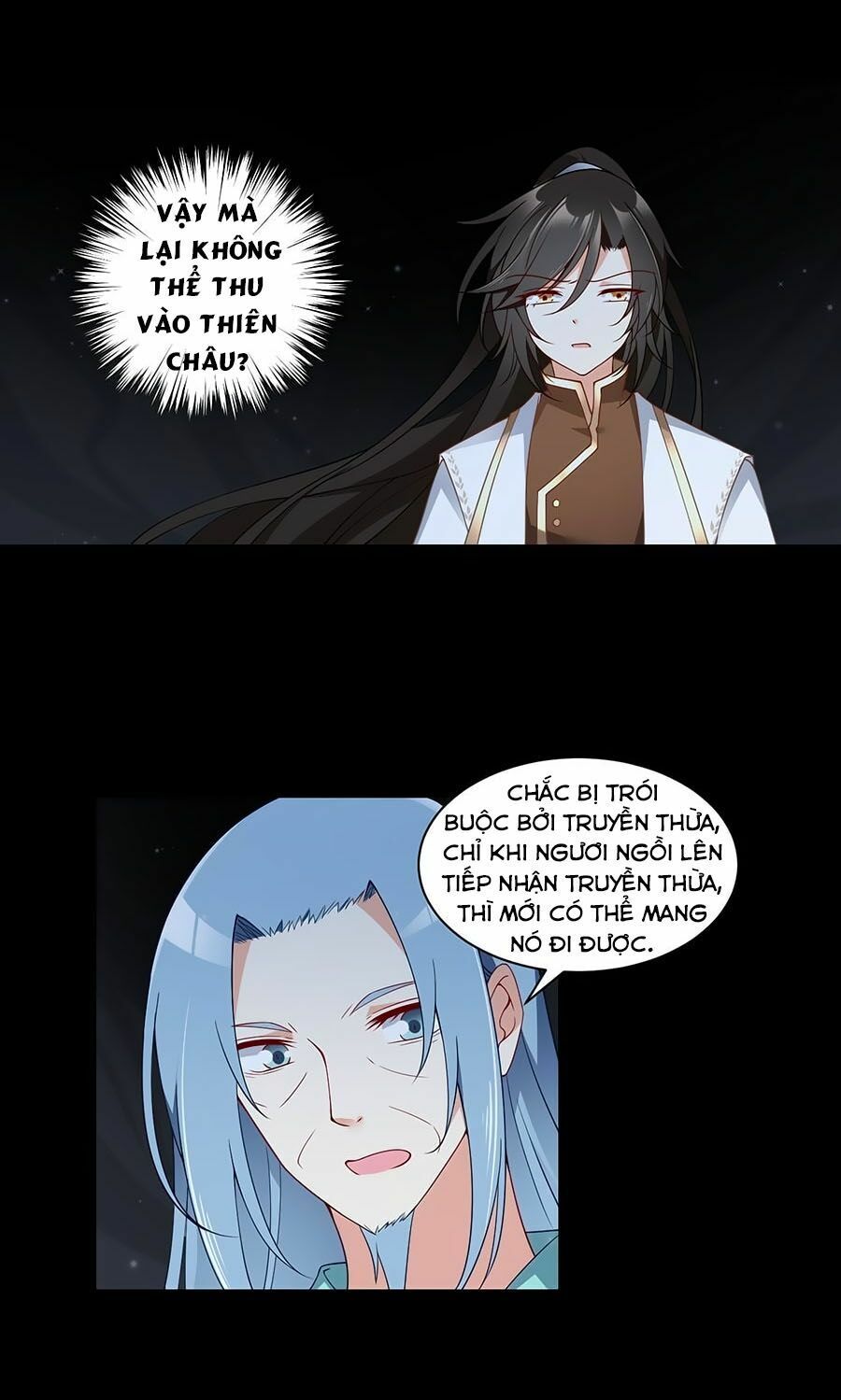 đọc truyện Manh Sư Tại Thượng Chương 138 ảnh 11 tại Thiên Thai Truyện