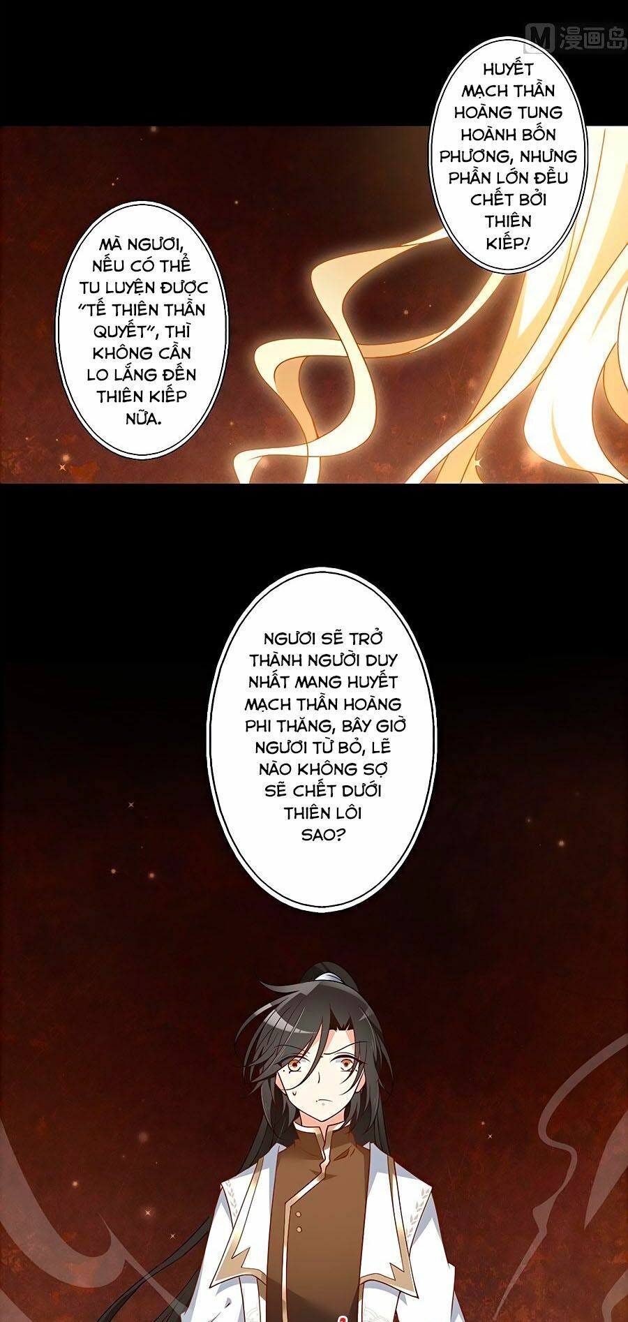 đọc truyện Manh Sư Tại Thượng Chương 139 ảnh 13 tại Thiên Thai Truyện