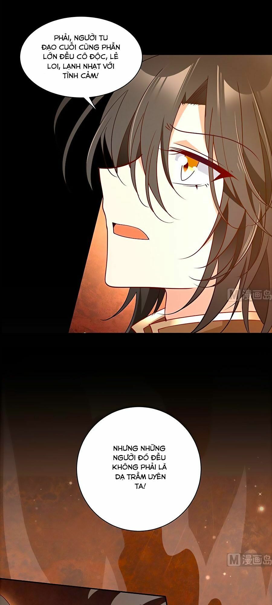 đọc truyện Manh Sư Tại Thượng Chương 139 ảnh 16 tại Thiên Thai Truyện