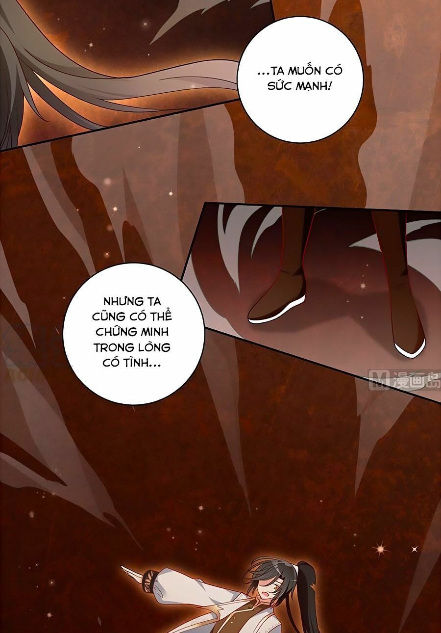 đọc truyện Manh Sư Tại Thượng Chương 139 ảnh 17 tại Thiên Thai Truyện