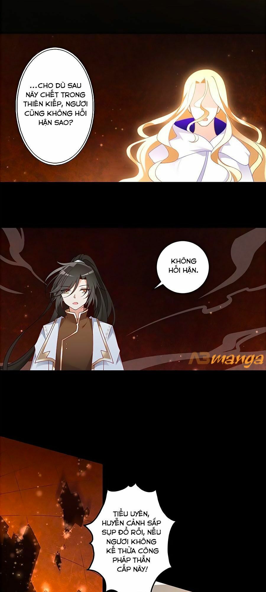 đọc truyện Manh Sư Tại Thượng Chương 139 ảnh 19 tại Thiên Thai Truyện