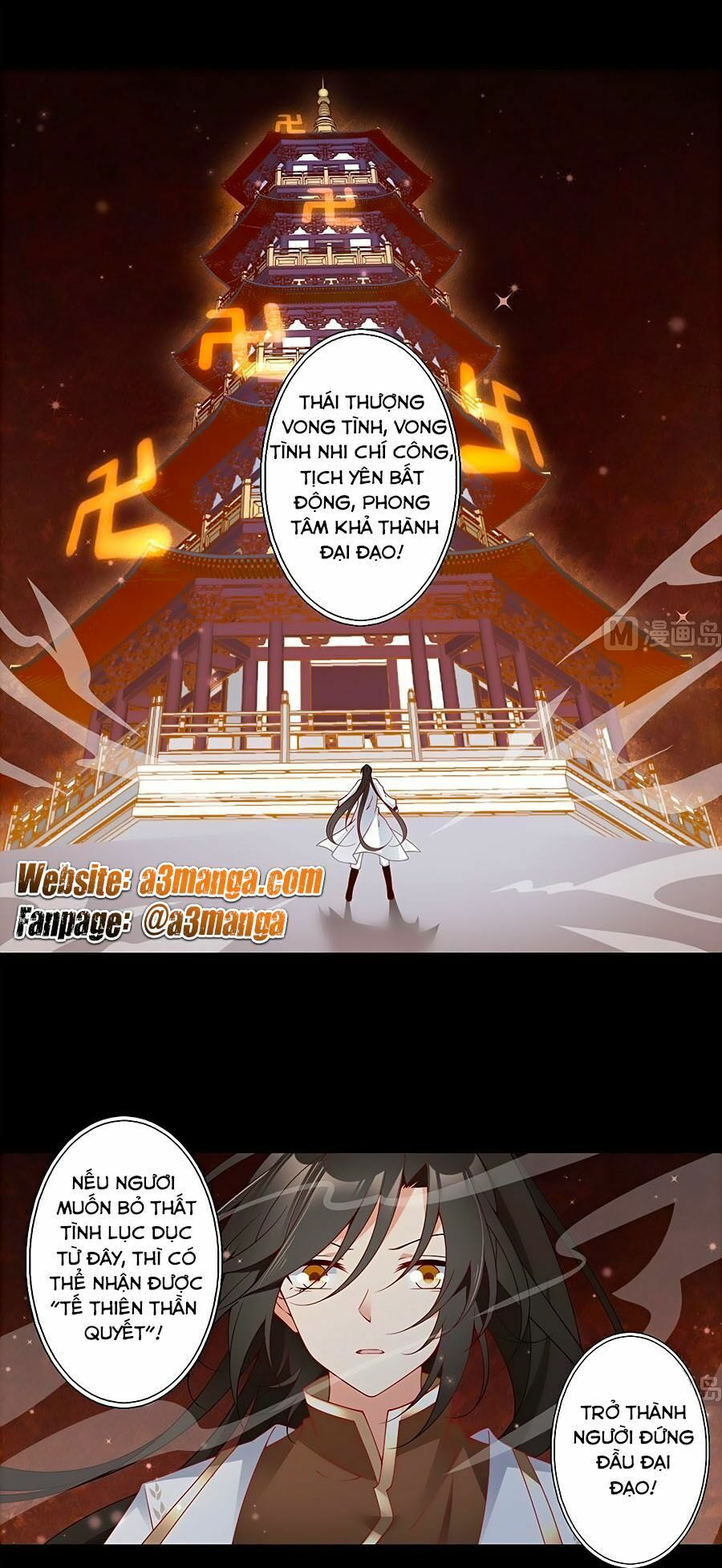 đọc truyện Manh Sư Tại Thượng Chương 139 ảnh 4 tại Thiên Thai Truyện