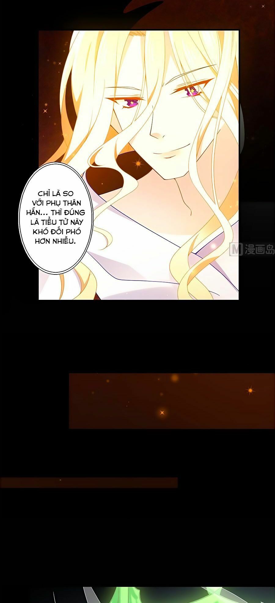 đọc truyện Manh Sư Tại Thượng Chương 139 ảnh 22 tại Thiên Thai Truyện