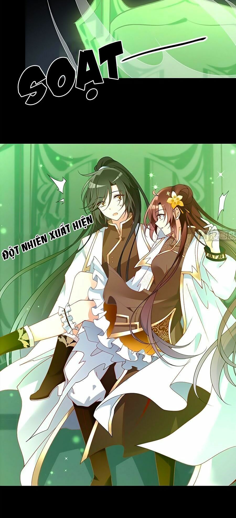 đọc truyện Manh Sư Tại Thượng Chương 139 ảnh 23 tại Thiên Thai Truyện