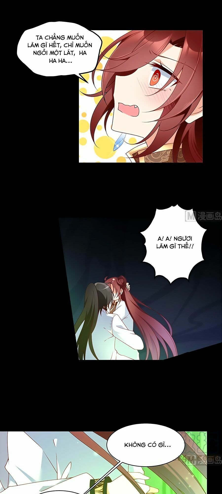 đọc truyện Manh Sư Tại Thượng Chương 139 ảnh 24 tại Thiên Thai Truyện