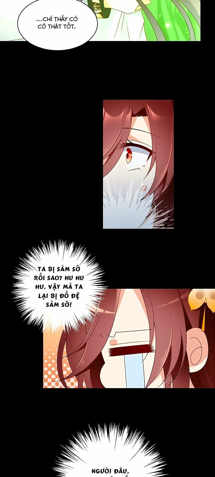 đọc truyện Manh Sư Tại Thượng Chương 139 ảnh 25 tại Thiên Thai Truyện