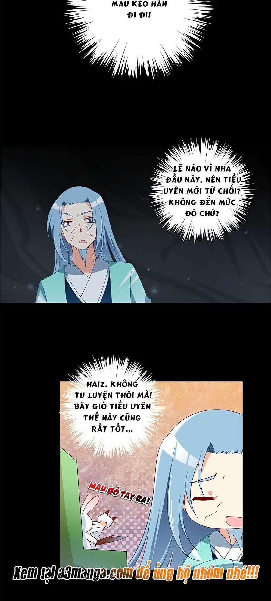 đọc truyện Manh Sư Tại Thượng Chương 139 ảnh 26 tại Thiên Thai Truyện