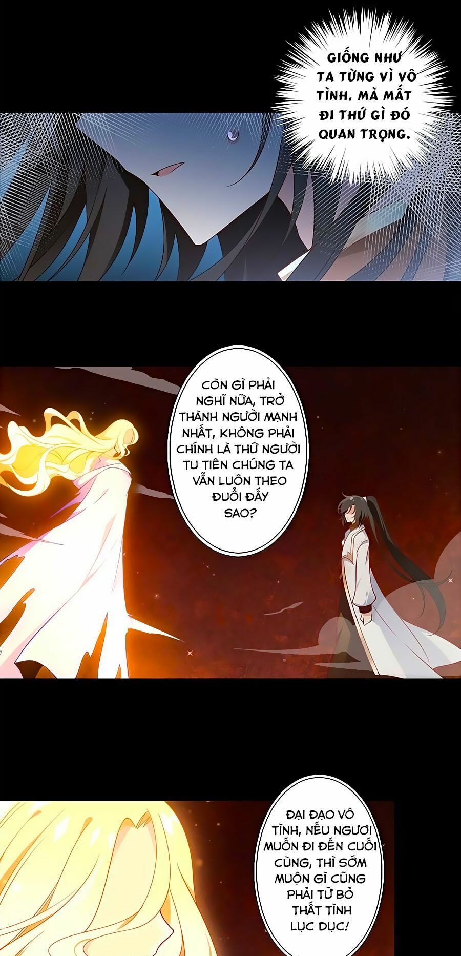 đọc truyện Manh Sư Tại Thượng Chương 139 ảnh 9 tại Thiên Thai Truyện