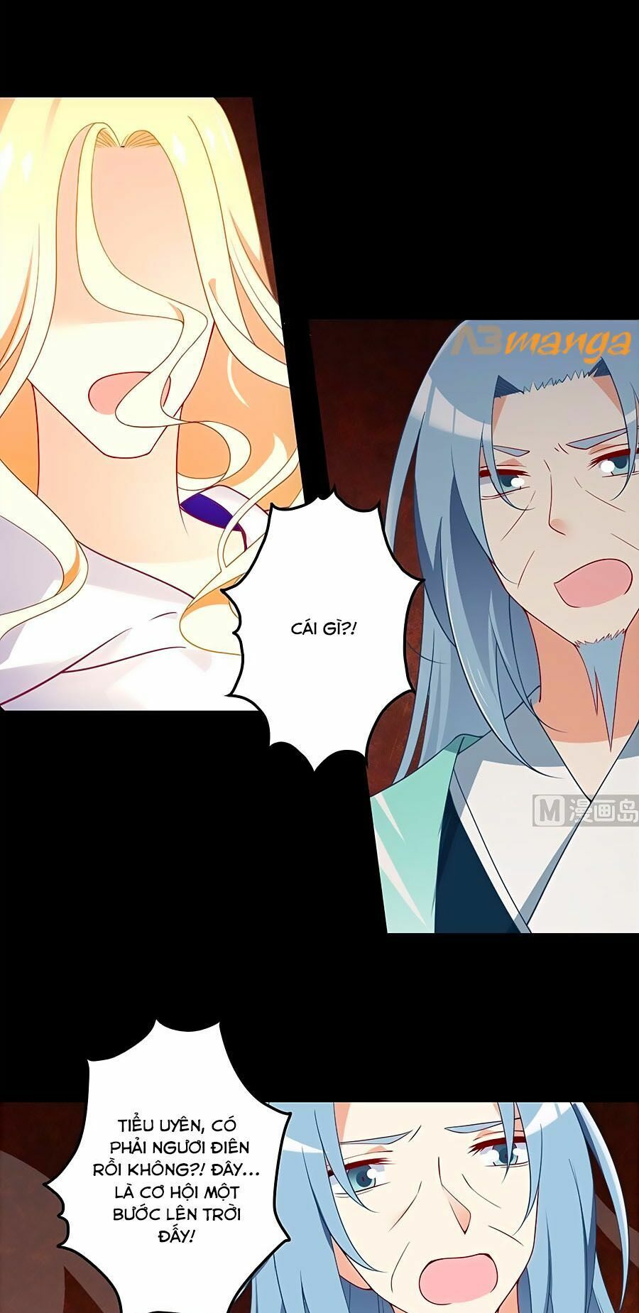 đọc truyện Manh Sư Tại Thượng Chương 139 ảnh 11 tại Thiên Thai Truyện