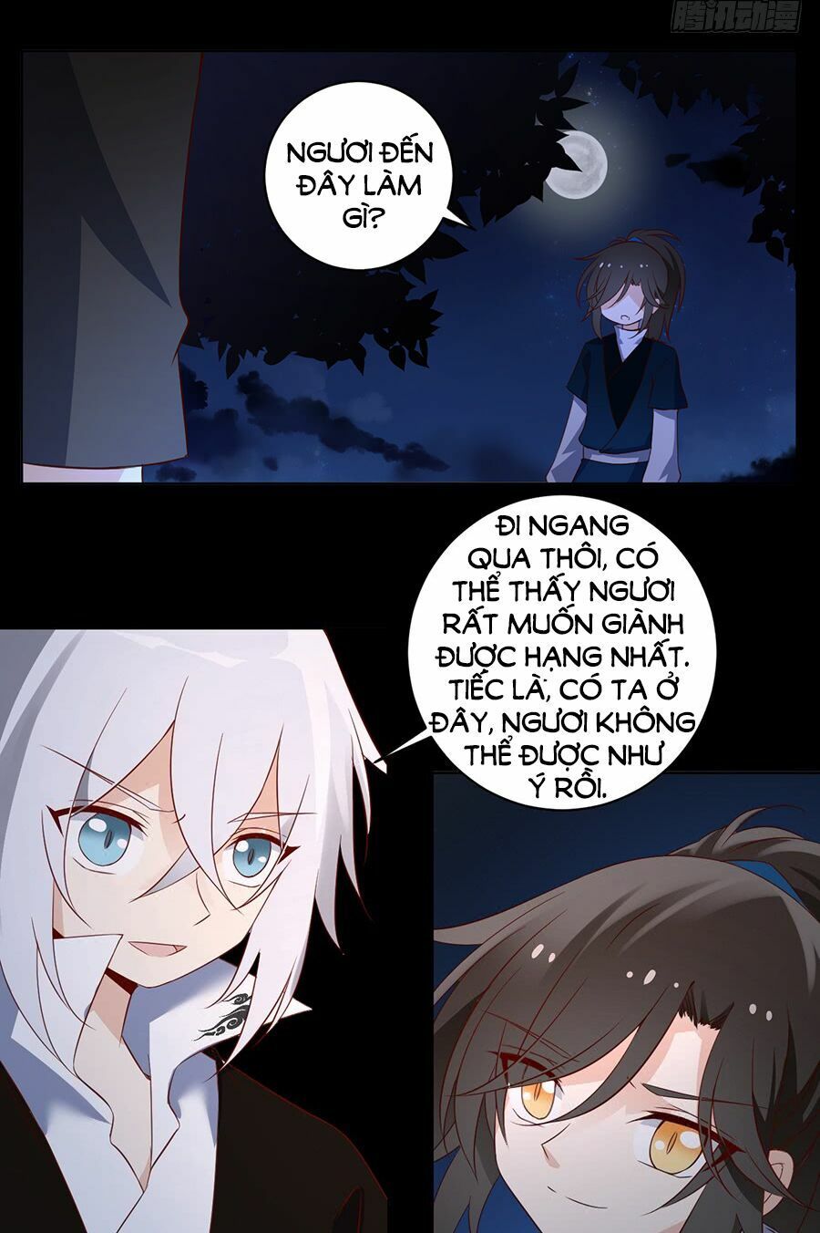 đọc truyện Manh Sư Tại Thượng Chương 14 ảnh 16 tại Thiên Thai Truyện