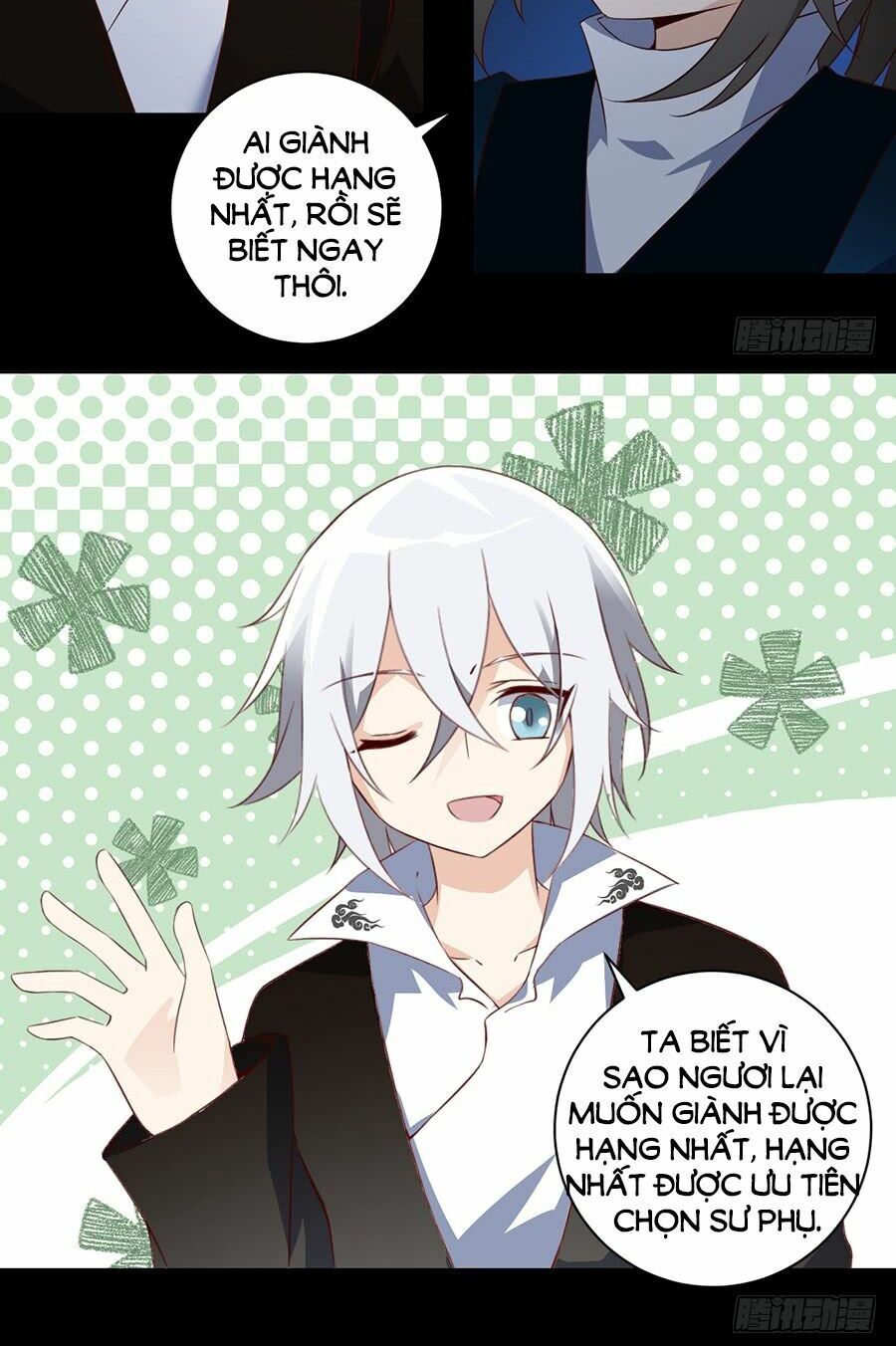 đọc truyện Manh Sư Tại Thượng Chương 14 ảnh 17 tại Thiên Thai Truyện