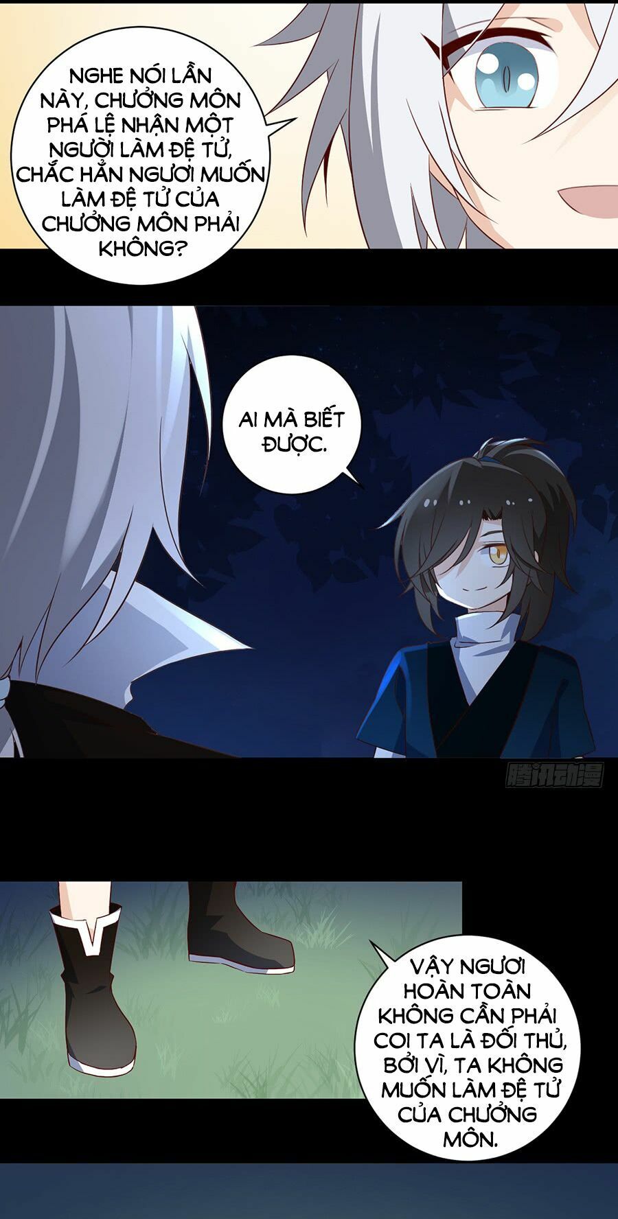 đọc truyện Manh Sư Tại Thượng Chương 14 ảnh 18 tại Thiên Thai Truyện