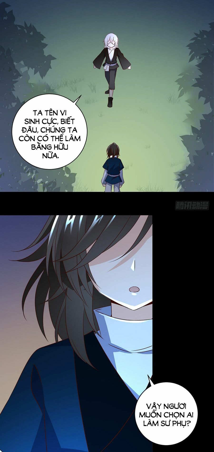 đọc truyện Manh Sư Tại Thượng Chương 14 ảnh 19 tại Thiên Thai Truyện