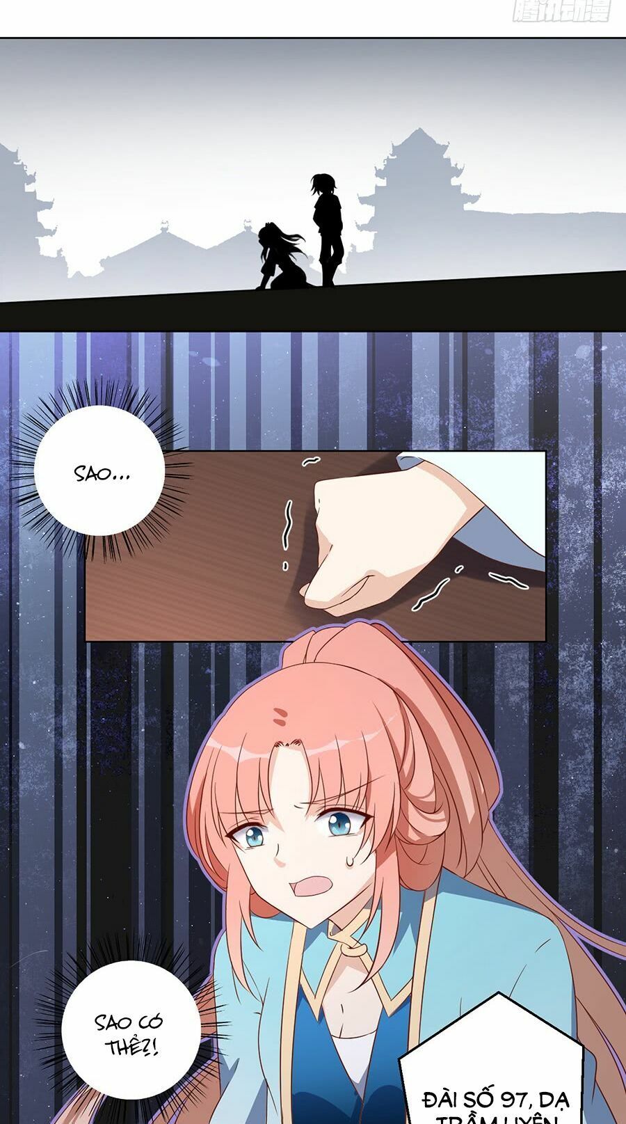 đọc truyện Manh Sư Tại Thượng Chương 14 ảnh 4 tại Thiên Thai Truyện