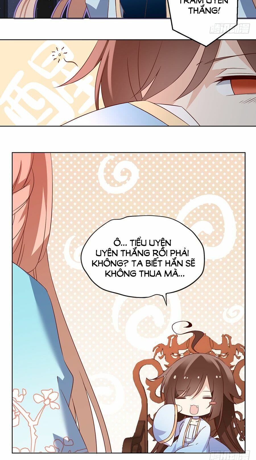 đọc truyện Manh Sư Tại Thượng Chương 14 ảnh 5 tại Thiên Thai Truyện