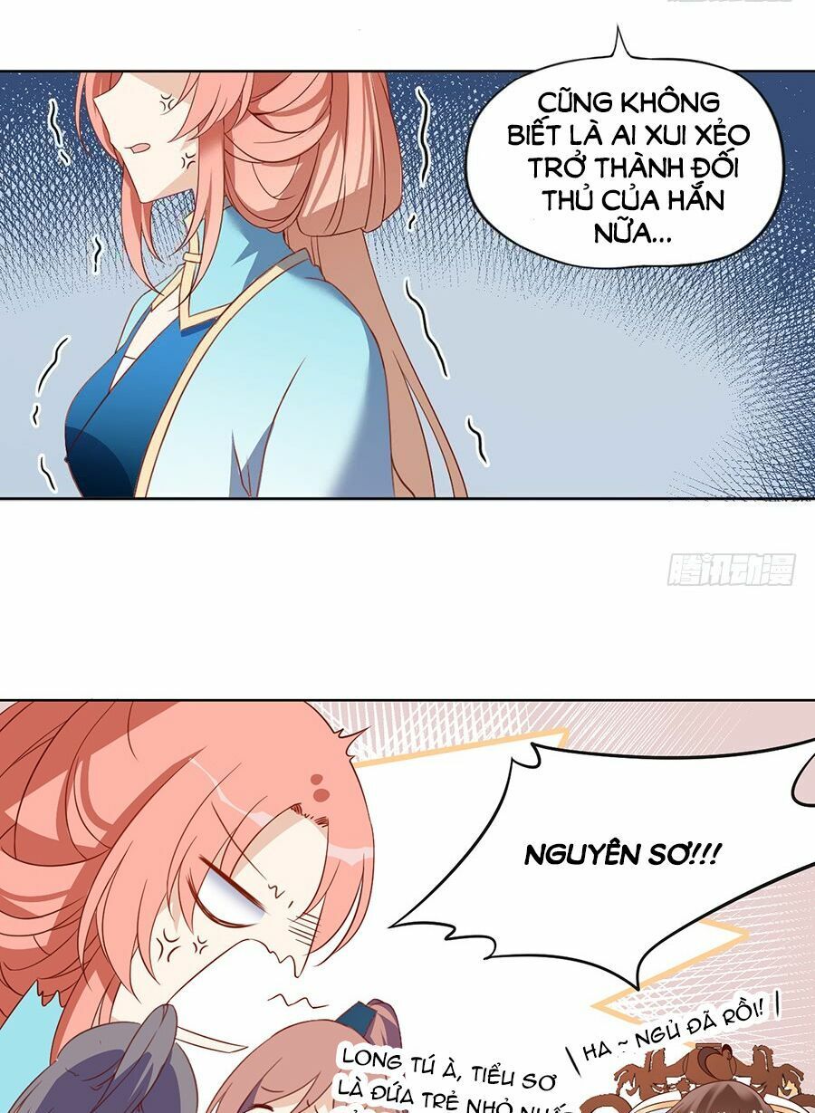 đọc truyện Manh Sư Tại Thượng Chương 14 ảnh 6 tại Thiên Thai Truyện