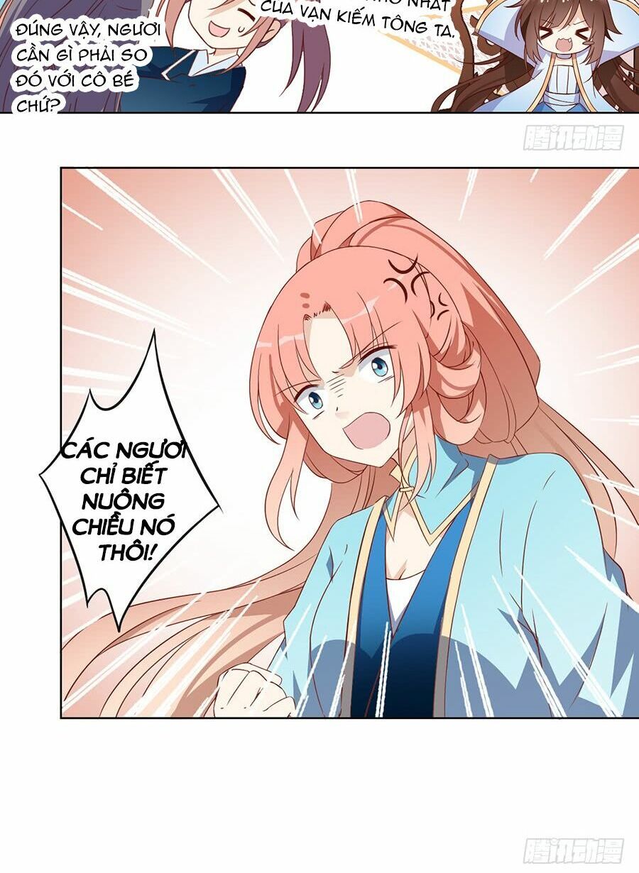 đọc truyện Manh Sư Tại Thượng Chương 14 ảnh 7 tại Thiên Thai Truyện