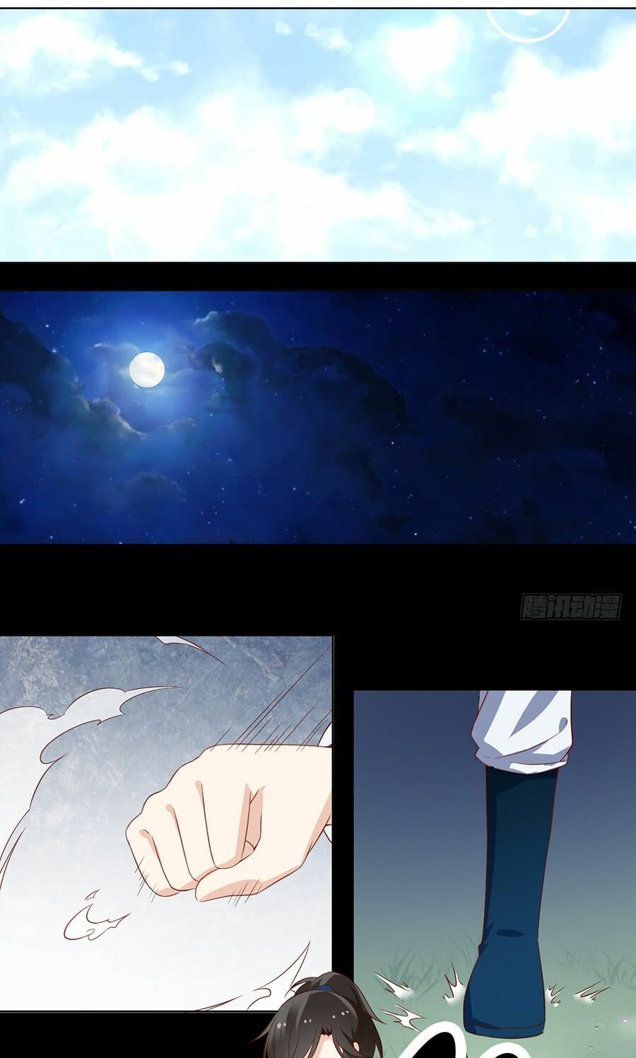 đọc truyện Manh Sư Tại Thượng Chương 14 ảnh 8 tại Thiên Thai Truyện